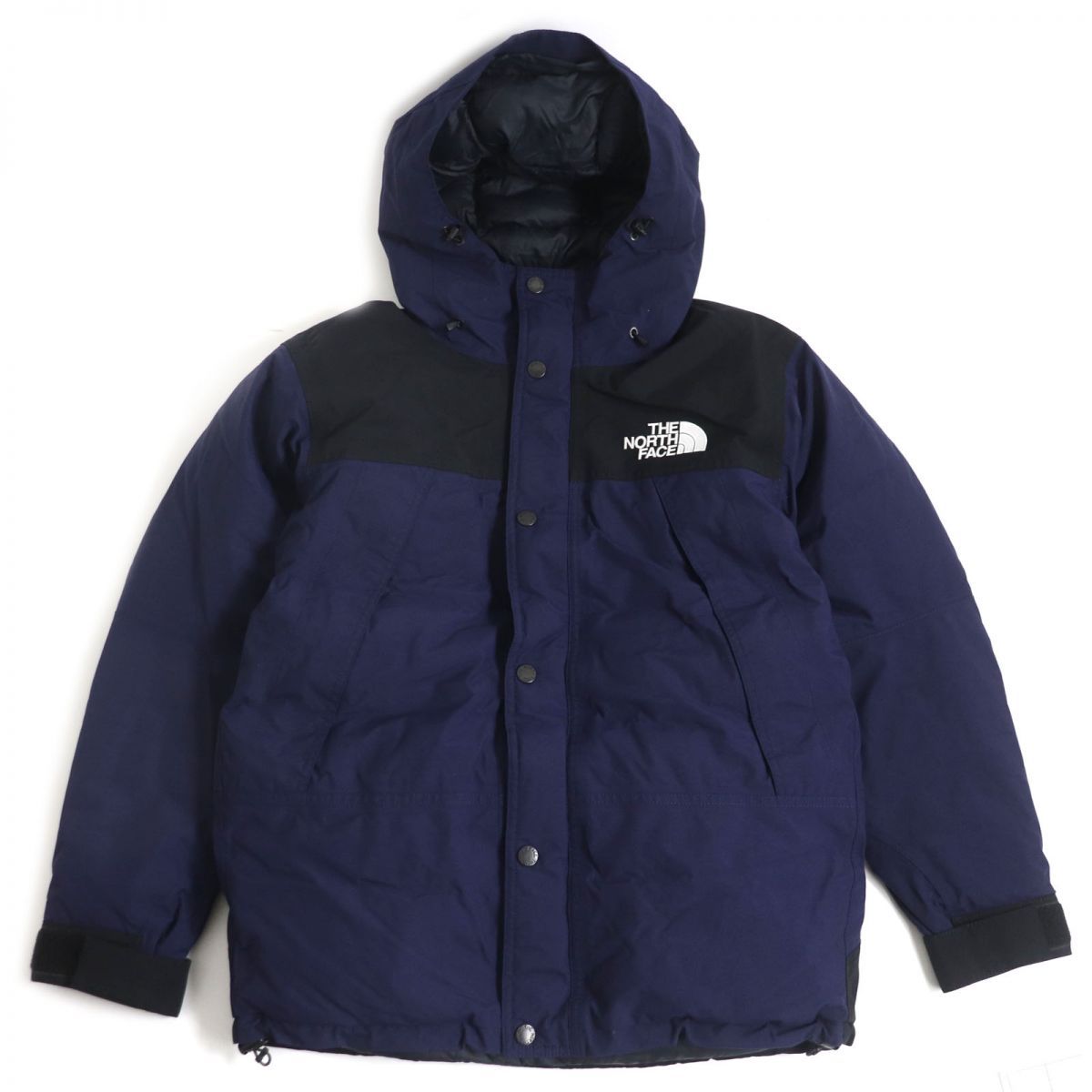 未使用品□ザ・ノースフェイス ND91930 Mountain Down Jacket GORE-TEX