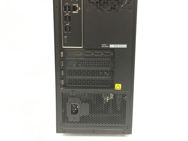 動作保証】HP OMEN 30L Desktop GT13 デスクトップPC Core i9-10850K ...