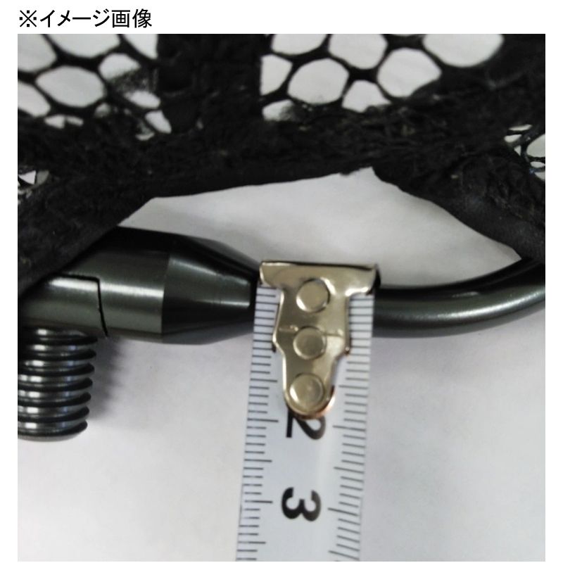 ダイワ(Daiwa)] ランディングポールII 60+アルミフレームラバーネット+