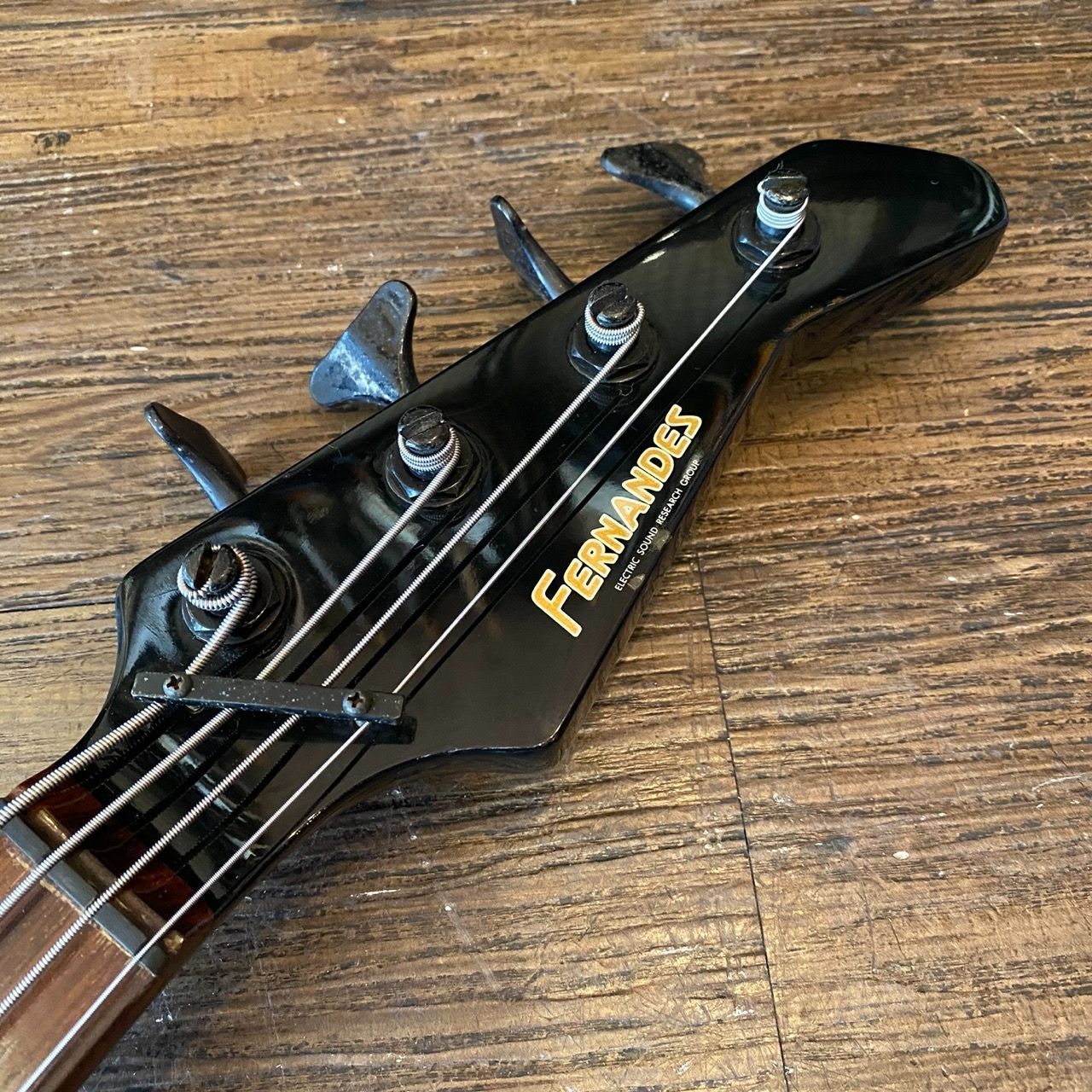 Fernandes REVOLVER FRB-45 Electric Bass Guitar フェルナンデス