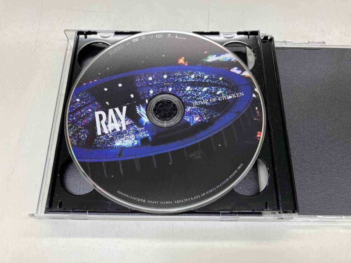 BUMP OF CHICKEN CD RAY(初回限定盤)(DVD付) - メルカリ