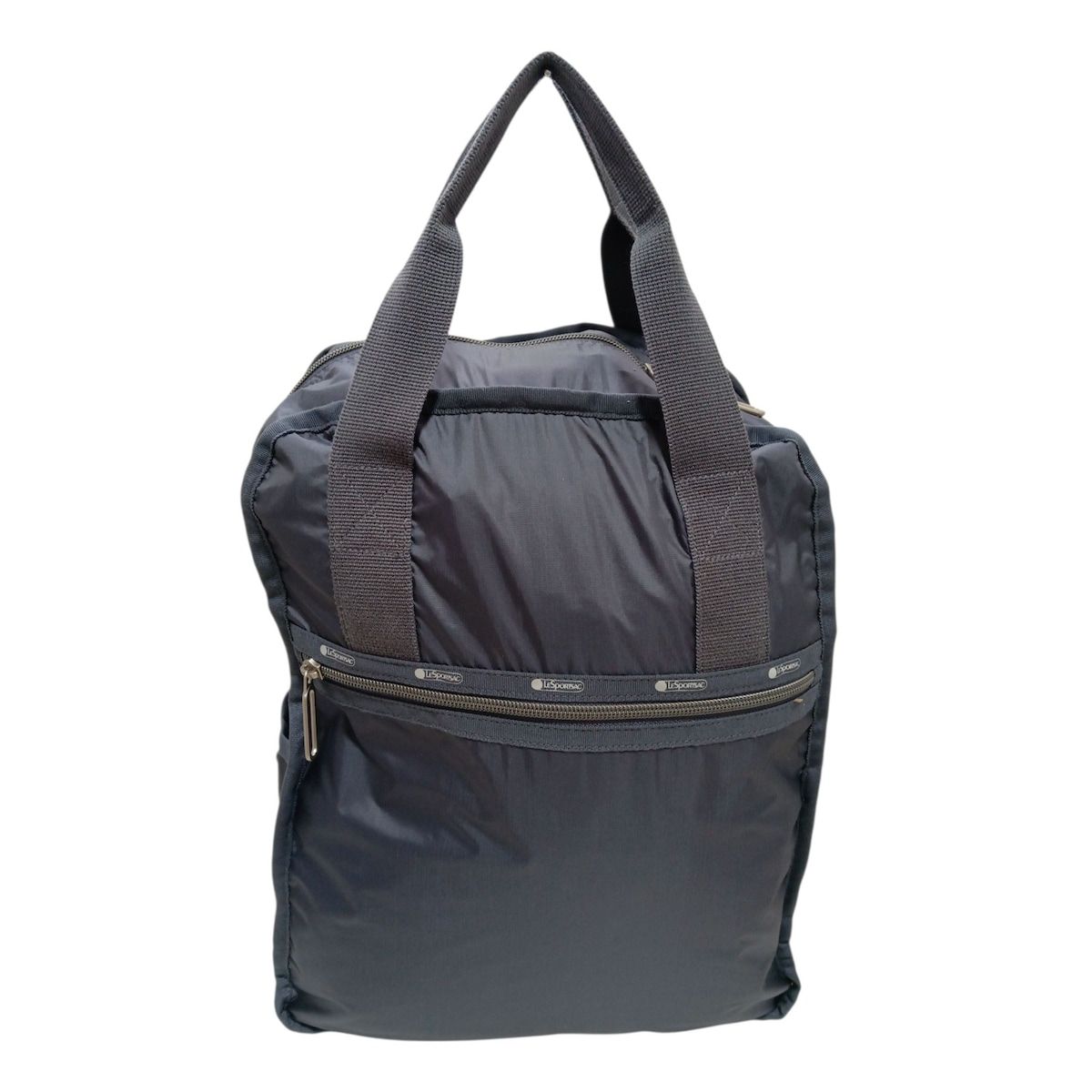 LESPORTSAC レスポートサック リュックサック - ダークグレー
