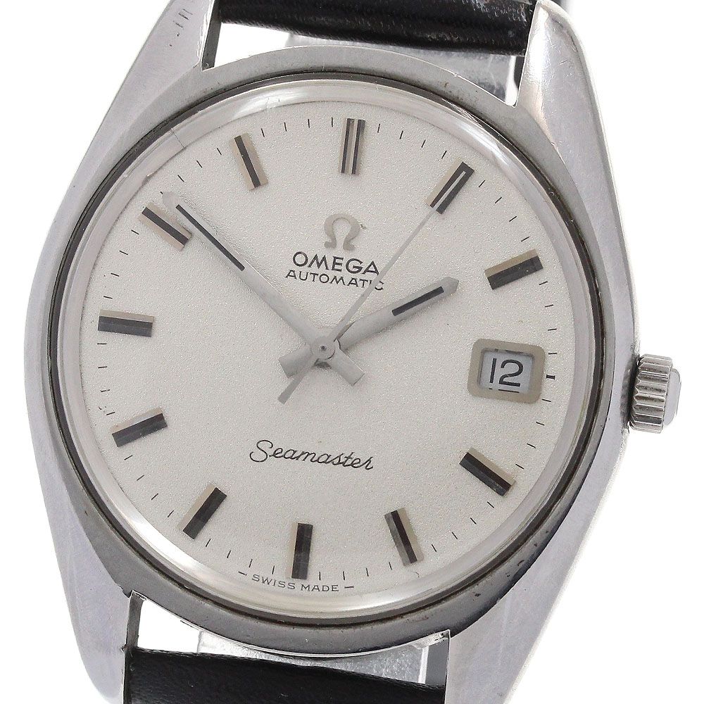 オメガ OMEGA 166.067 シーマスター デイト Cal.565 自動巻き メンズ_866232
