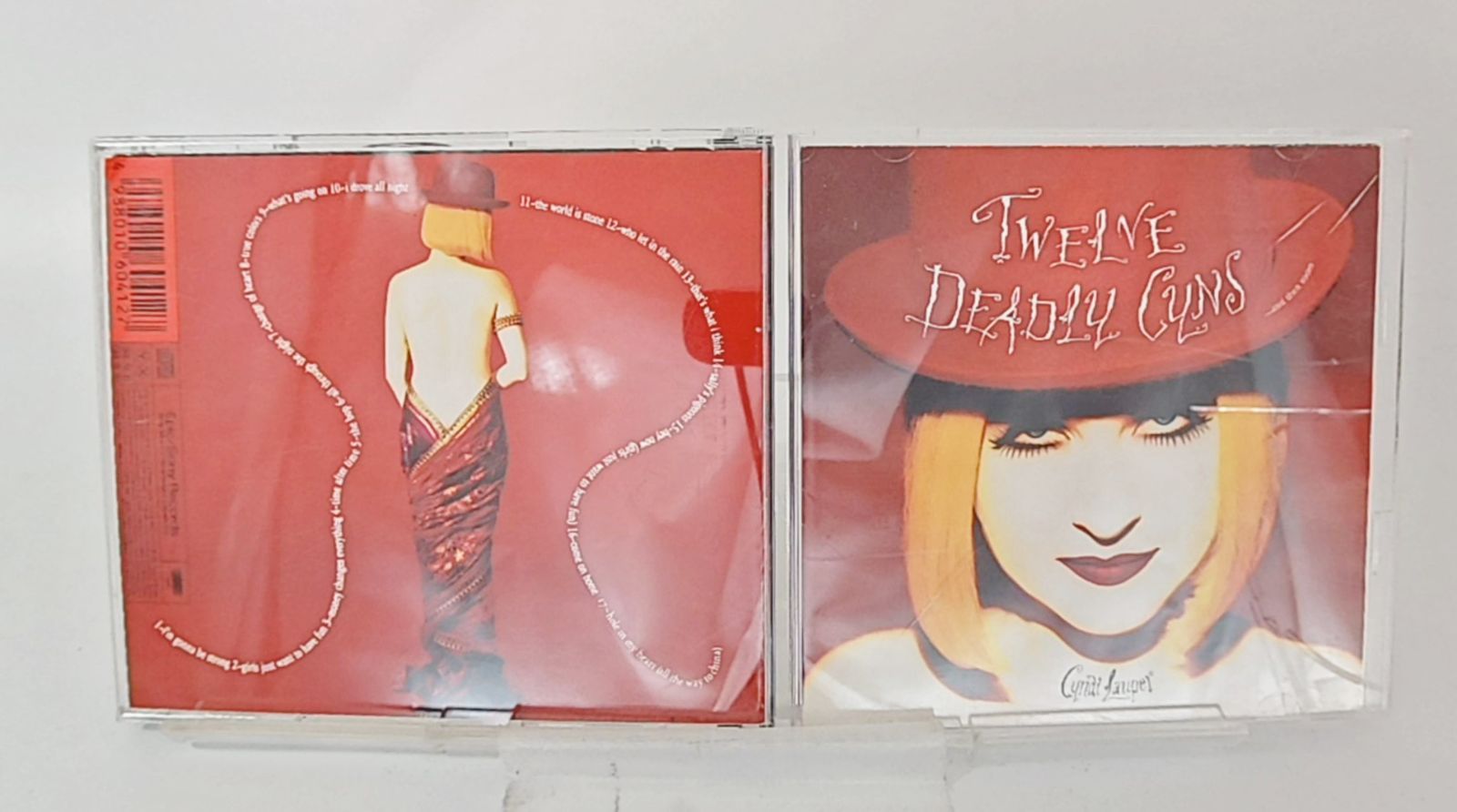 【3枚1100円】CYNDI LAUPER - グレイテスト・ヒッツ 輸入盤 3枚1100円】CYNDI LAUPER - グレイテスト・ヒッツ 輸入盤 - メルカリ