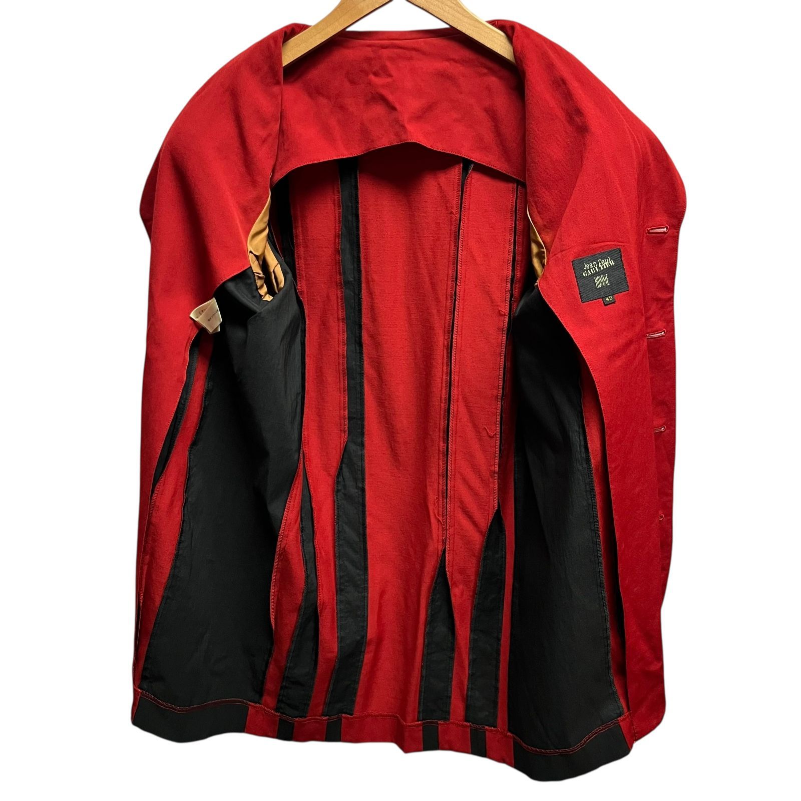 希少 レア JEAN PAUL GAULTIER HOMME ジャンポールゴルチエ