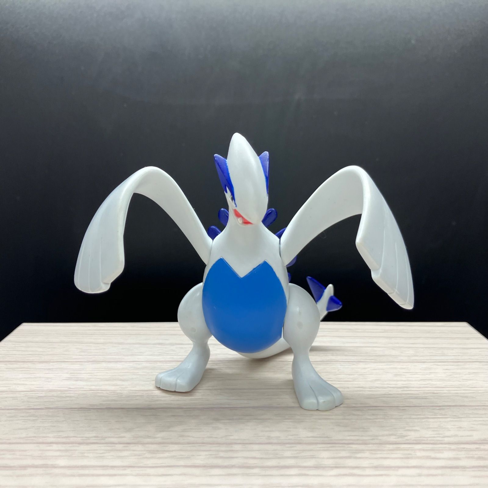 【希少】ポケモン　ルギア　モンコレ　クリア　フィギュア ポケモン ポケモングッズ モンコレ クリア ルギア フィギュア