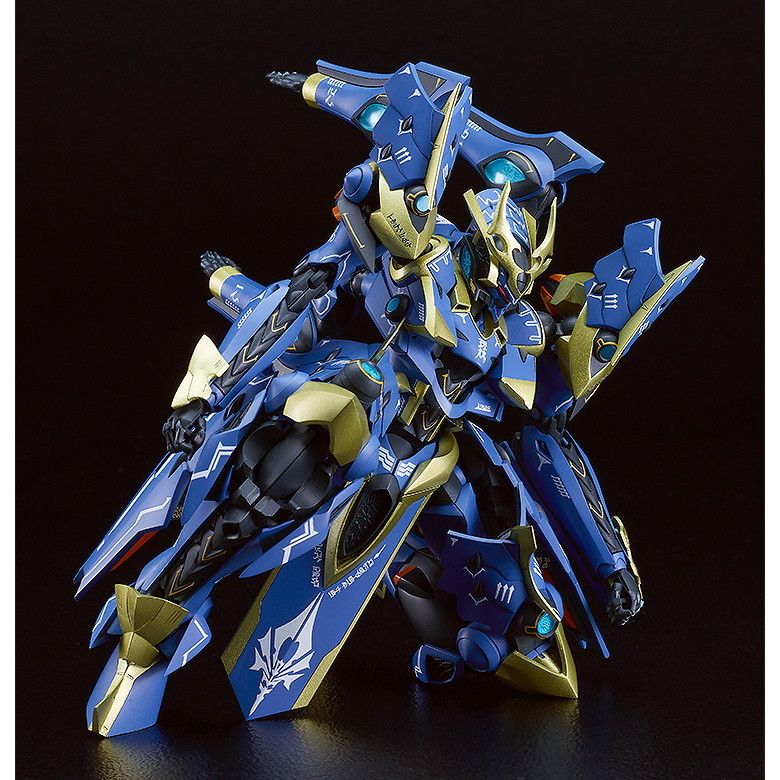 MODEROID(モデロイド) DX-SCALE イカルガ ナイツ&マジック