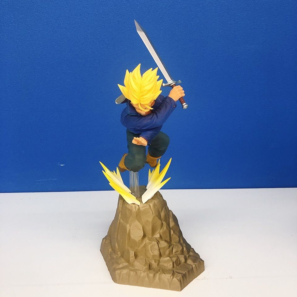 ドラゴンボールZ Absolute Perfection Figure TRUNKS【ホビー