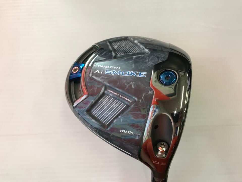 週末価格　キャロウェイ PARADYM Ai SMOKE U6 テンセイ50 R キャロウェイ PARADYM Ai SMOKE ユーティリティ メンズ 右用 TENSEI 50