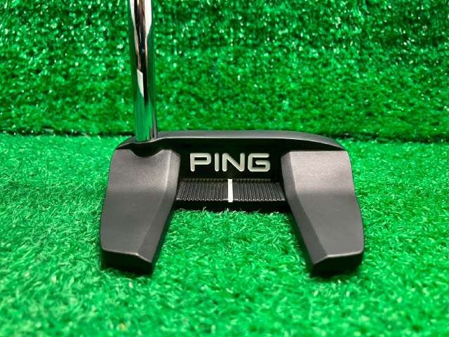 [2253]ピン シグマ2　ステルス　アンサー　SIGMA2 Stealth ANSER/オリジナルスチールPP60/長さ調整付き