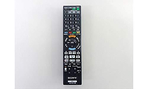 部品 SONY純正 リモコン RMT-B013J 対応機種 BDZ-EX3000
