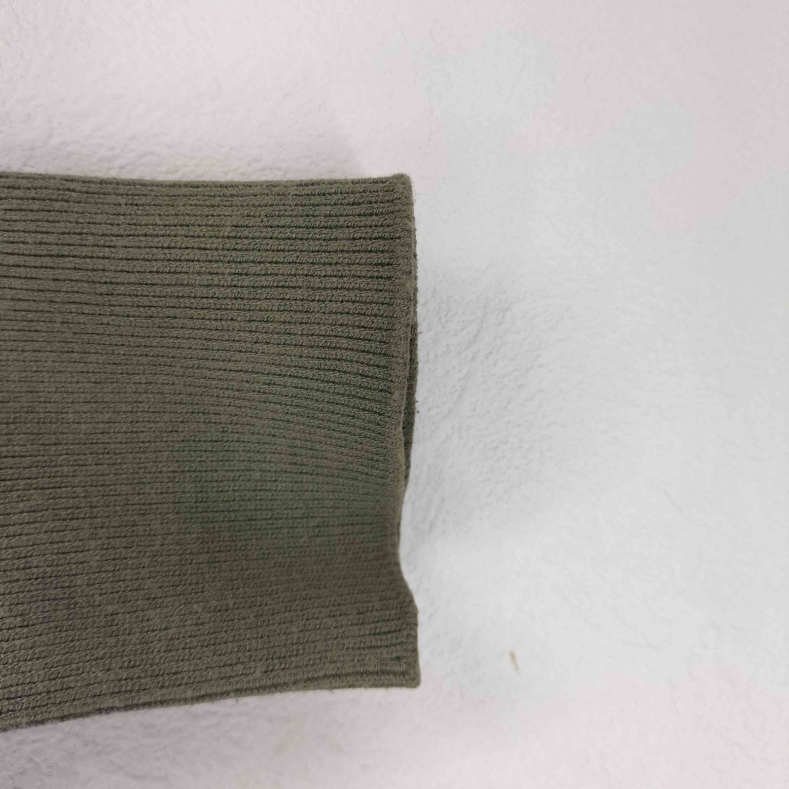 プリーツプリーズイッセイミヤケ PLEATS PLEASE ISSEY MIYAKE 長リブ