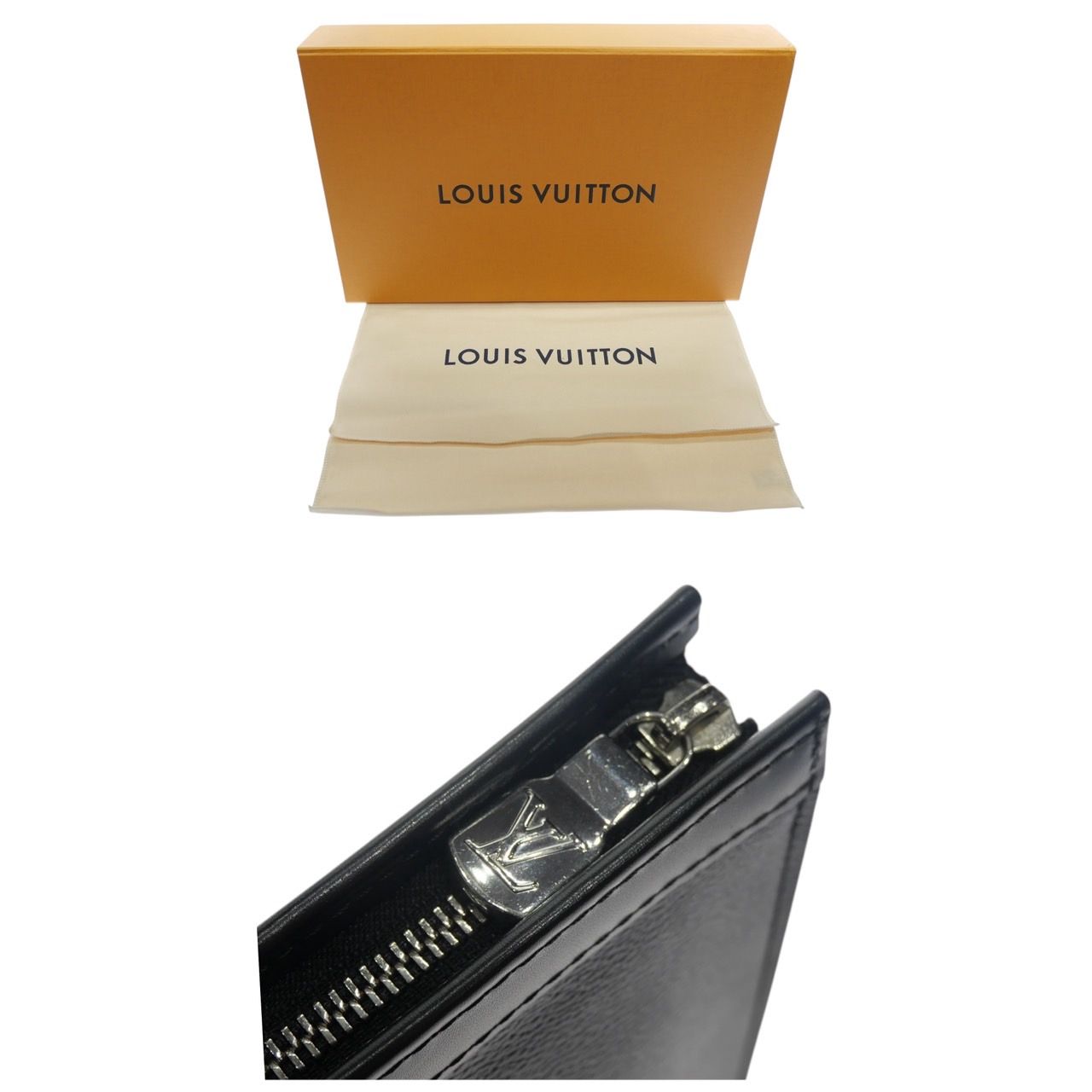 美品】LOUIS VUITTON ルイ・ヴィトン ダミエグラフィット ポシェット 