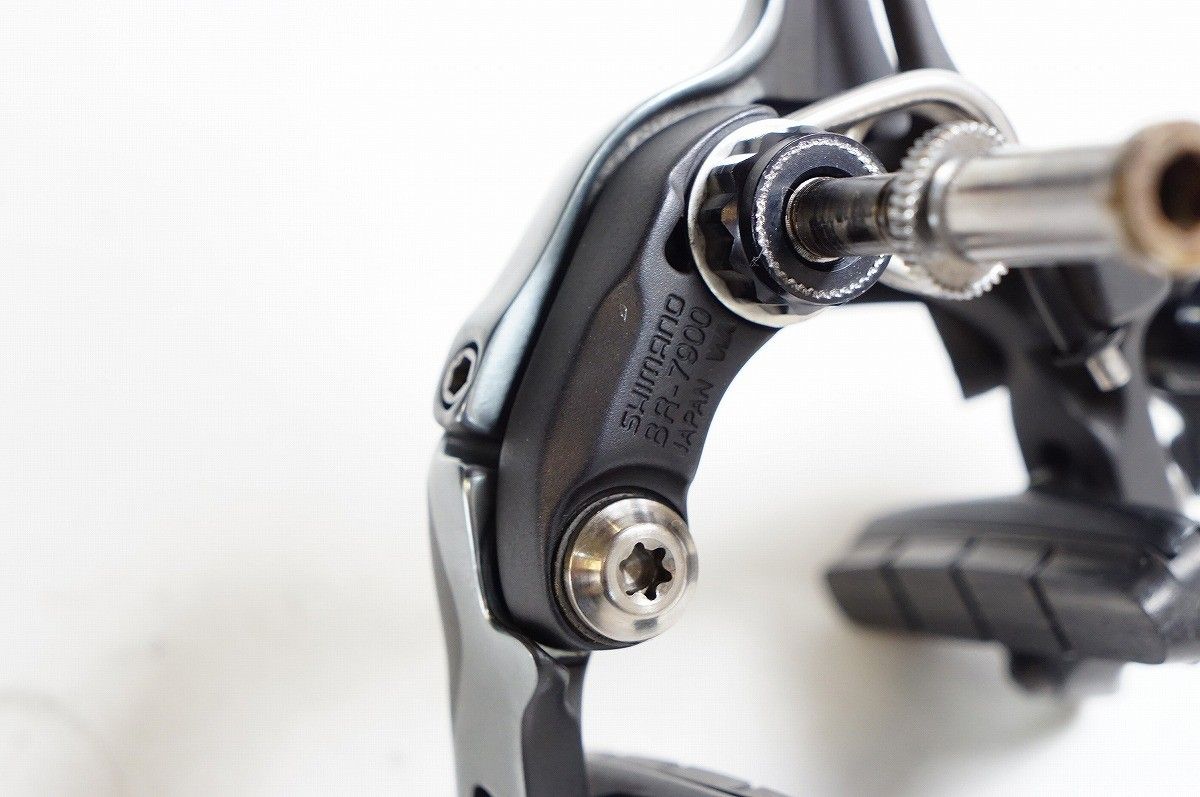 【美品】SHIMANO DURA-ACE BR-7900キャリパーブレーキ Shimano Dura Ace BR-7900 Brake Calipers - Components
