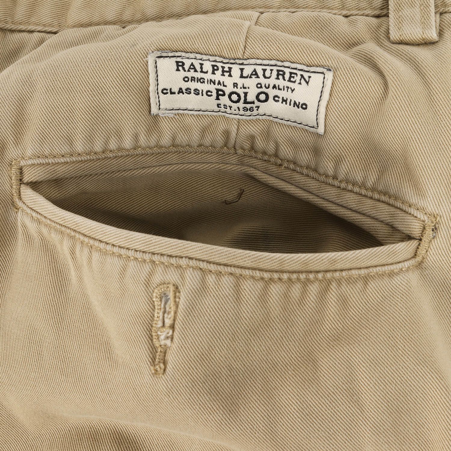 POLO Ralph Lauren ポロ ラルフローレン パンツ サイズ:33×30 90s 2