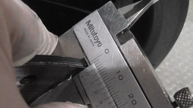 アクシスZ SED7J-021xxx の フロントホイール 1759985103 BRIGHTFACE_UK