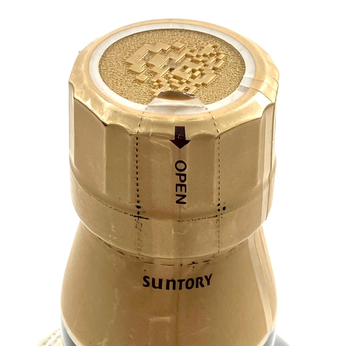 東京都内限定発送】 サントリー SUNTORY 山崎 10年 シングルモルト ハーフボトル 350ml 国産ウイスキー 【古酒】 - メルカリ