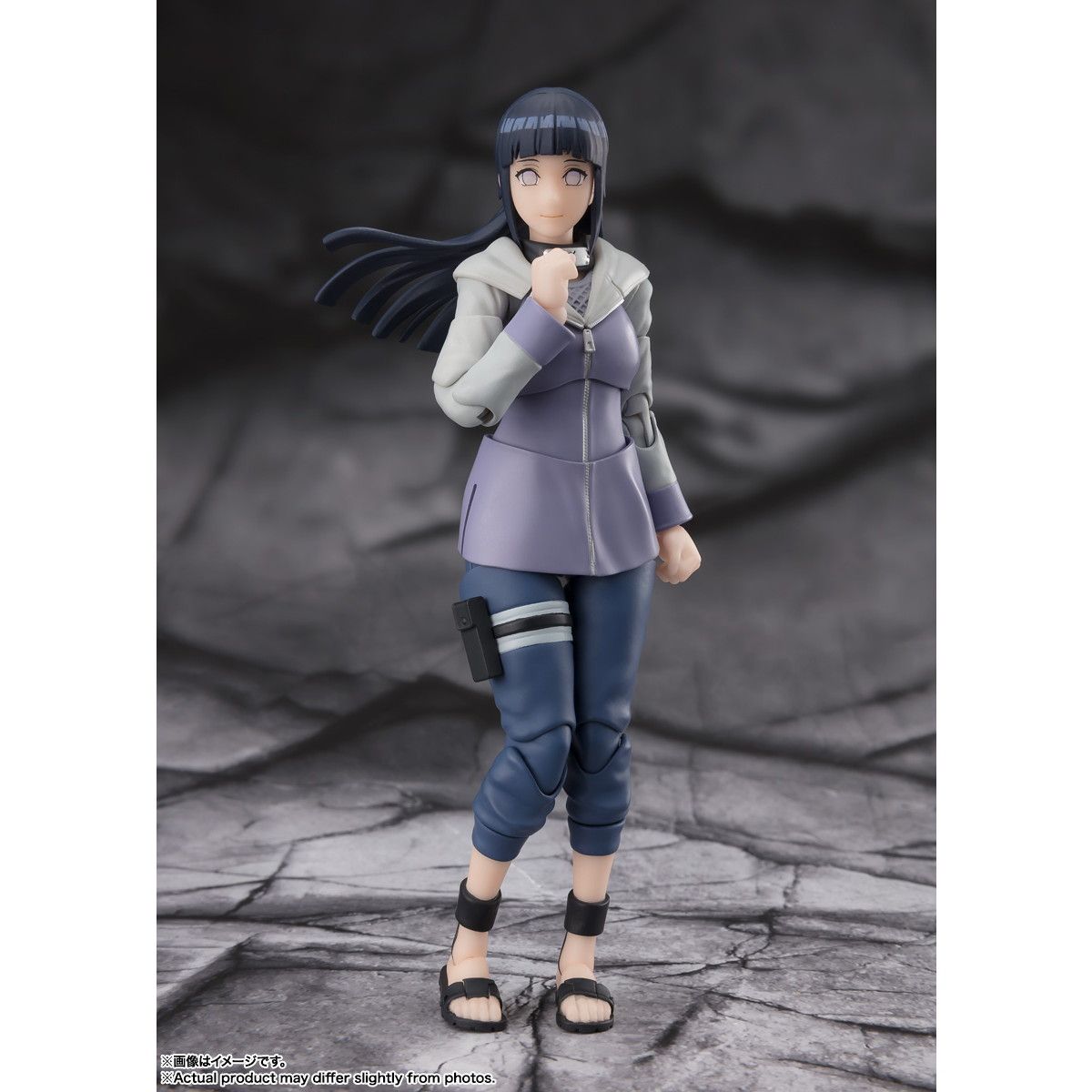 S.H.Figuarts(フィギュアーツ) 日向ヒナタ(ひゅうがひなた