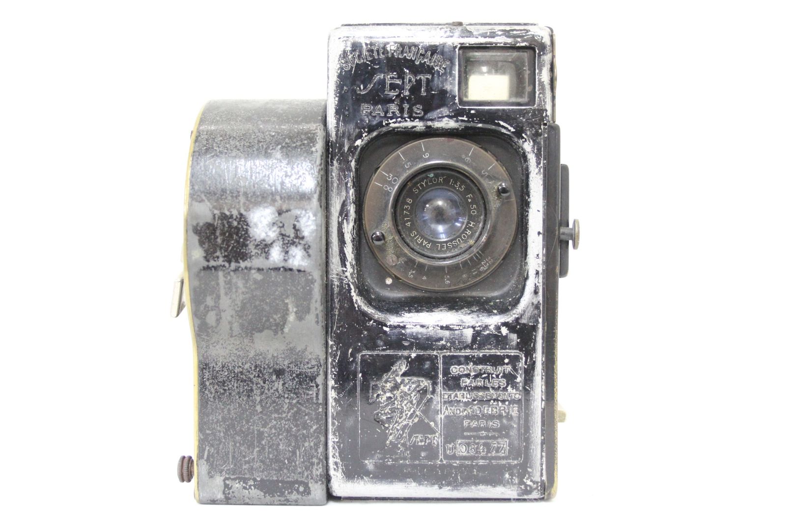 フランス アンティーク 三面鏡 ドレッサー 折り畳み スタンド卓上