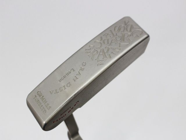 GRAN DISTA グランディスタ パター Lennon GRMN.S.S TOUR LTD. ヘッドのみ