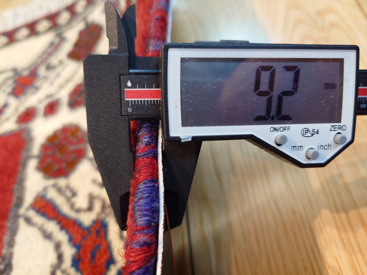 115x95cm ライオンギャッベ