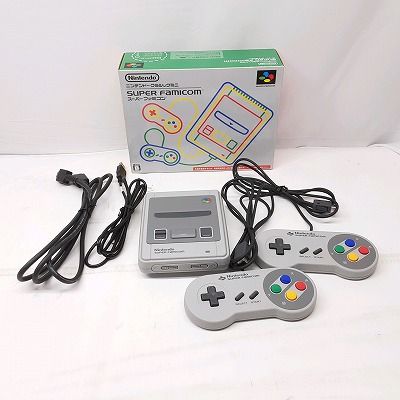 23k-720o【中古】ＮＩＮＴＥＮＤＯ 任天堂 ニンテンドークラシックミニ