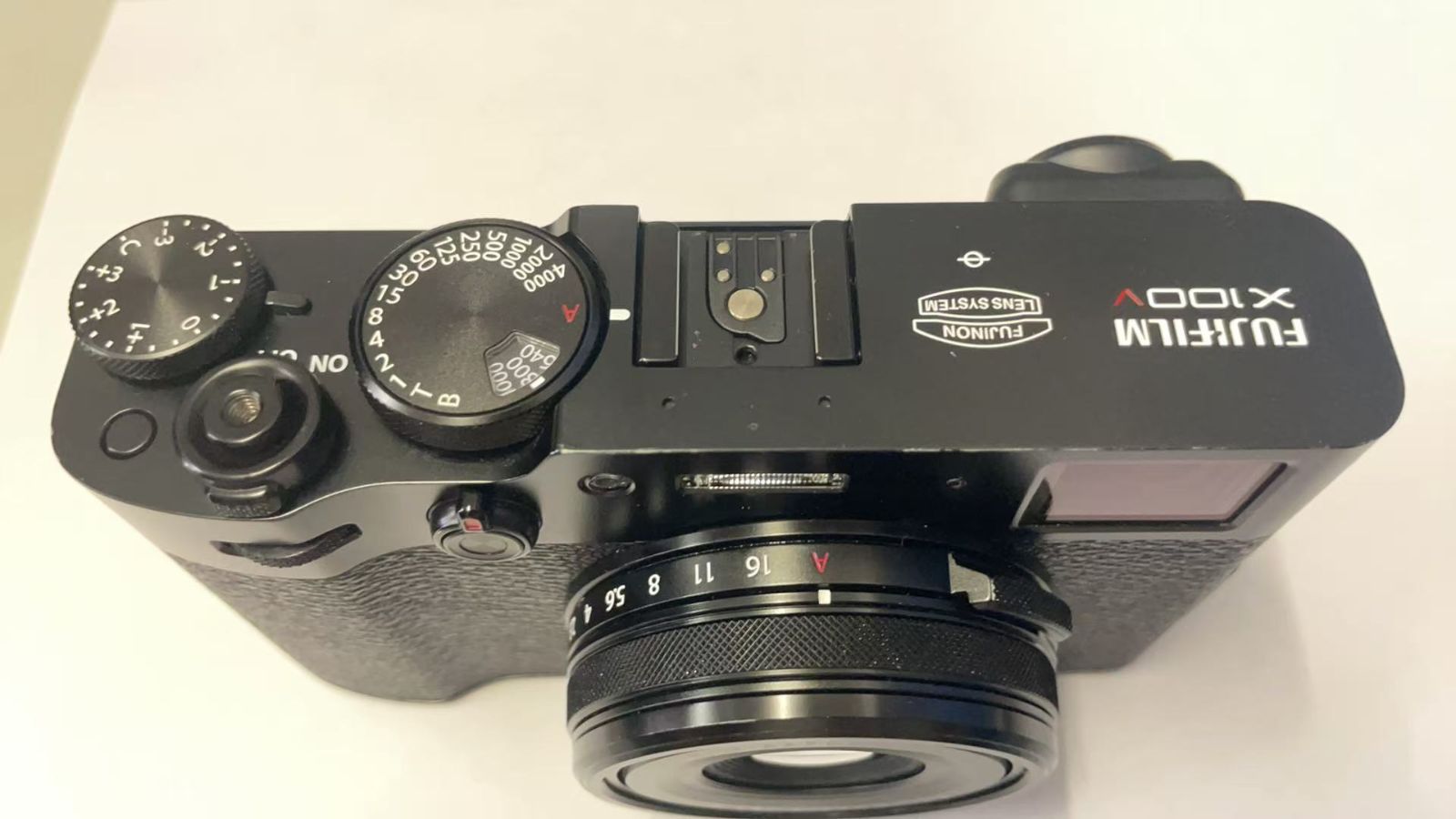 FUJIFILM 富士フイルム X100F 【中古やや難あり品】 中古】 【難あり品】 フジフイルム X100F ブラック FUJIFILM X100F