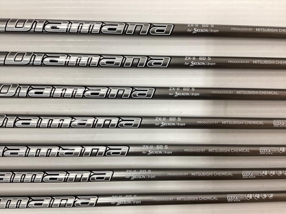 SRIXON ZX4 Mk2 | 28.5 | R | Diamana ZX-2 for IRON | 中古 |