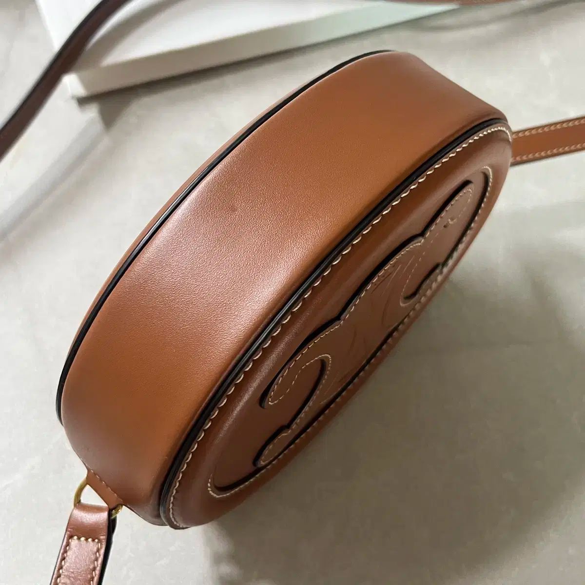 オーバルパルス Tan