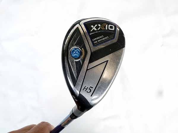 ダンロップ 2020 XXIO11 ゼクシオ11 ユーティリティ MP1100 U5 23度 S