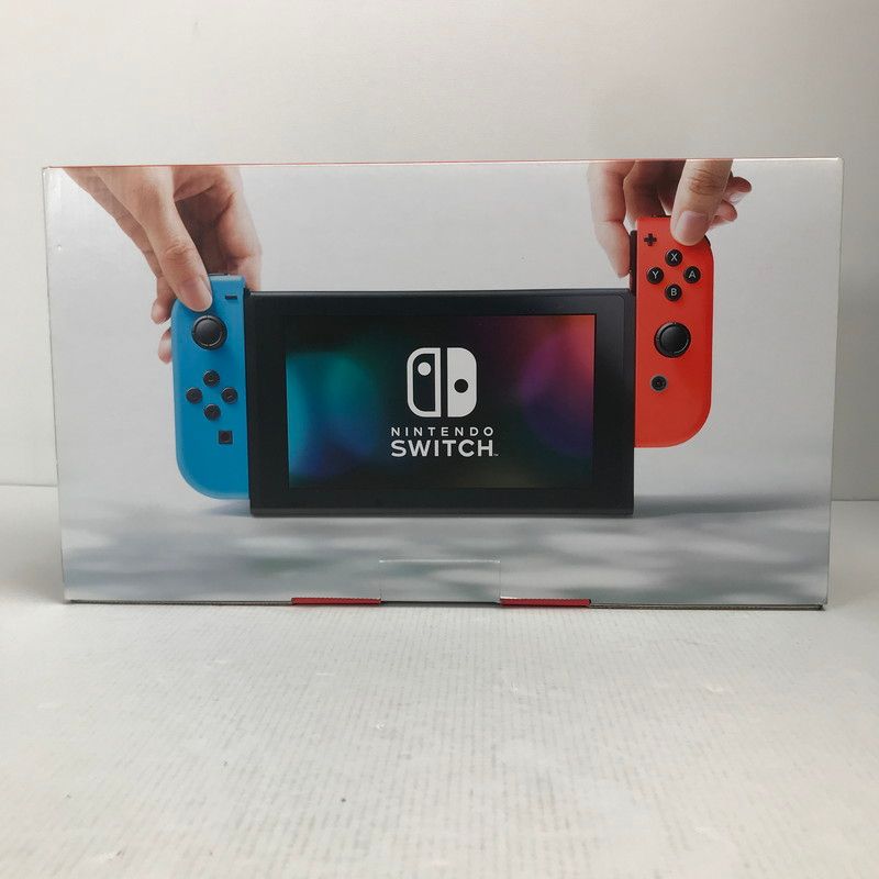 中古品】 Nintendo Switch ニンテンドー スイッチ 本体 Joy-Con