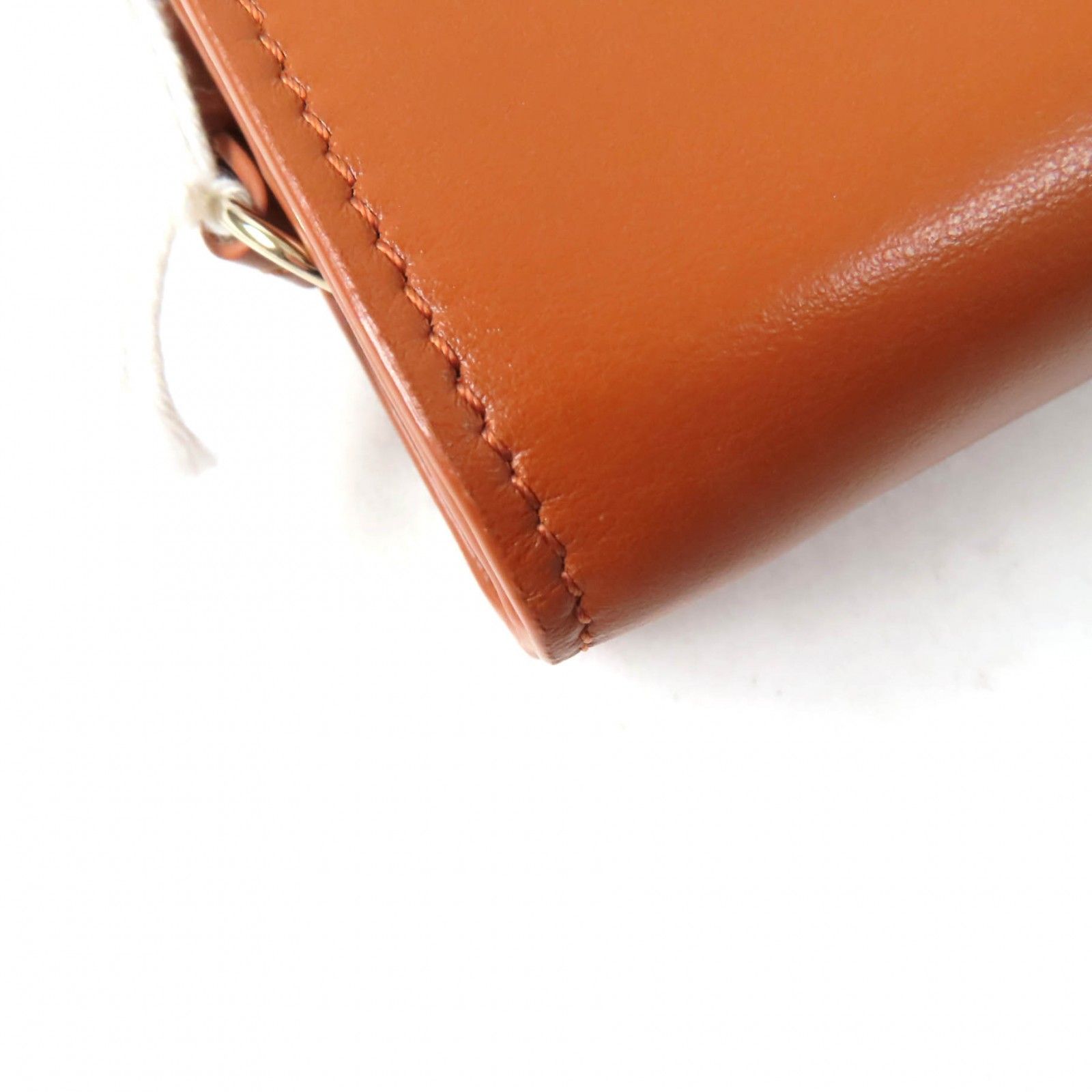 極美品☆Chloe クロエ CHC23SP867I10247 Chloe Sense Compact Wallet  