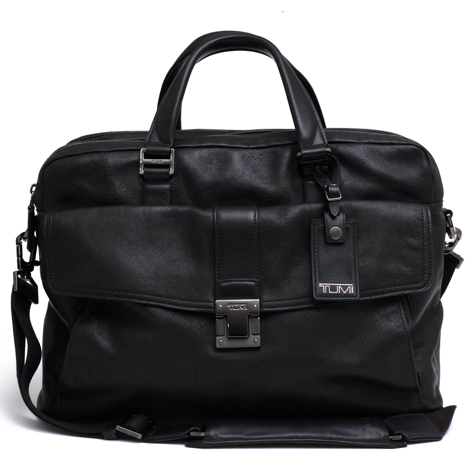 トゥミ TUMI バッグ ブリーフケース ビジネスバッグ 鞄 ビジネス メンズ 男性 男性用 レザー 革 本革 68560D BEACON HILL Chestnut Large Laptop Leather Brief ビーコンヒル チェスナット ラージ