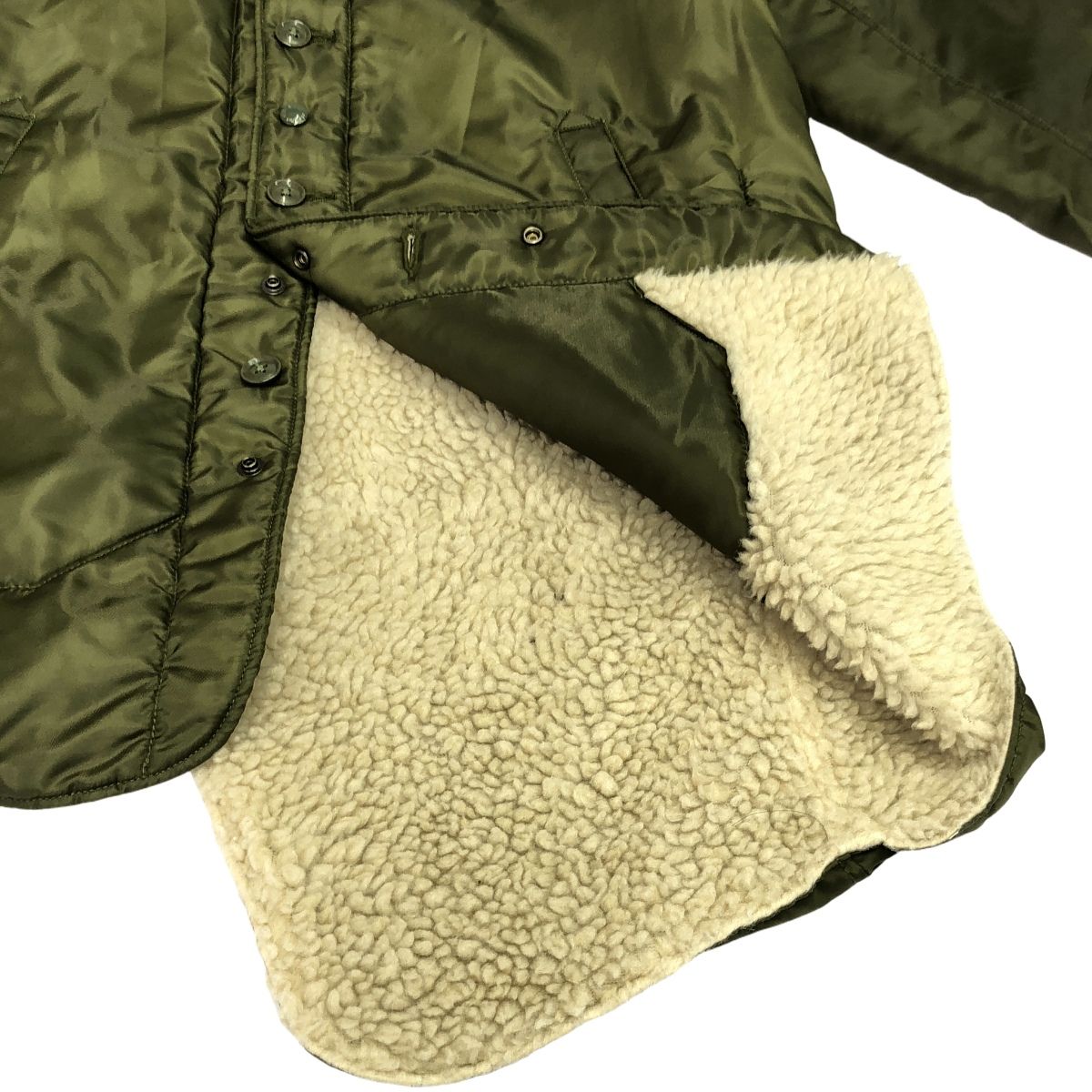 Engineered Garments エンジニアドガーメンツ Liner Jacket