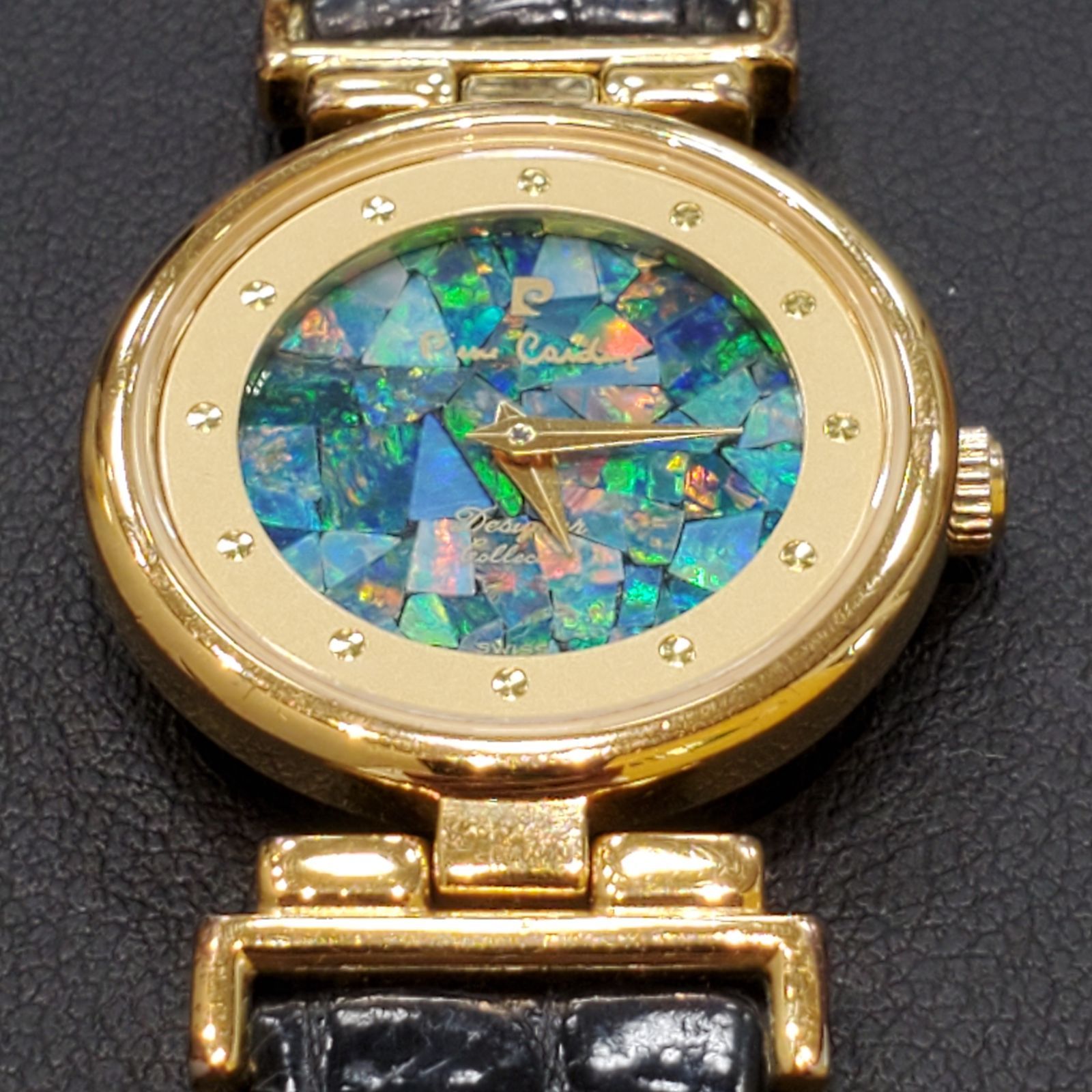 Pierre Cardin ピエールカルダン オパール クォーツ 腕時計 Pierre Cardin ピエールカルダン オパール クォーツ 腕時計