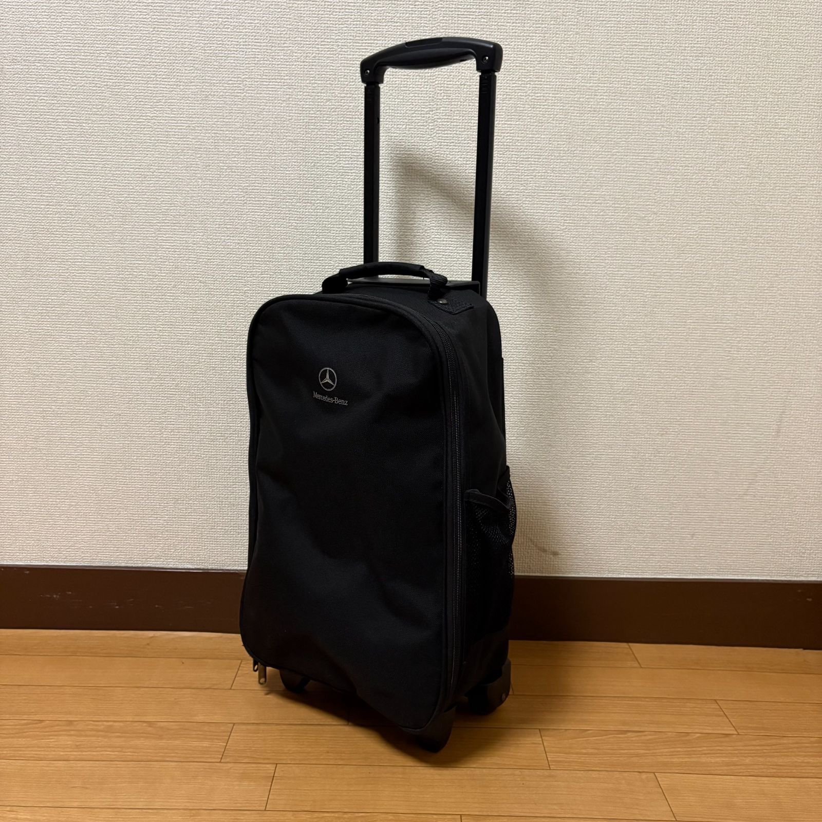 メルセデス・ベンツ ブラック キャリーケース メルセデスベンツ キャリーケース スーツケース 28L キャリー