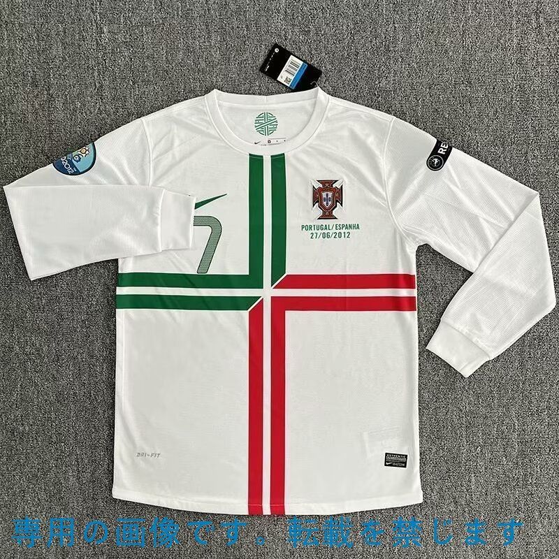 2012ポルトガル代表w杯アウェーロナウドユニフォーム - メルカリ