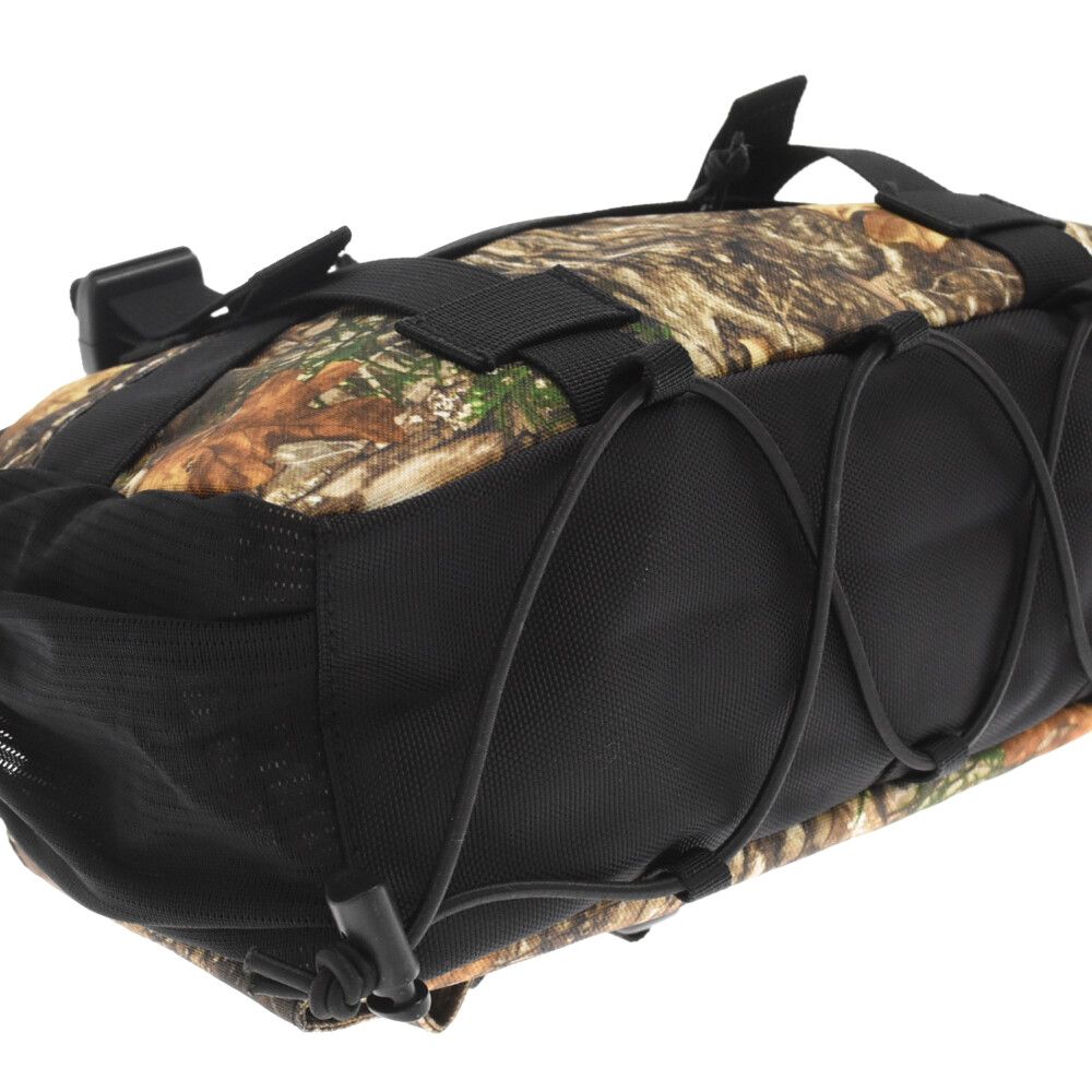 Supreme 19AW リアルツリー ボディバッグ ウエスト ポーチ SUPREME シュプリーム 19AW Waist Bag Real Tree Camo ウエスト
