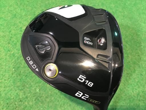 B2 フェアウェイウッド　5W　ブリヂストン　フレックスS ブリヂストンゴルフ（BRIDGESTONE GOLF）（メンズ）B2