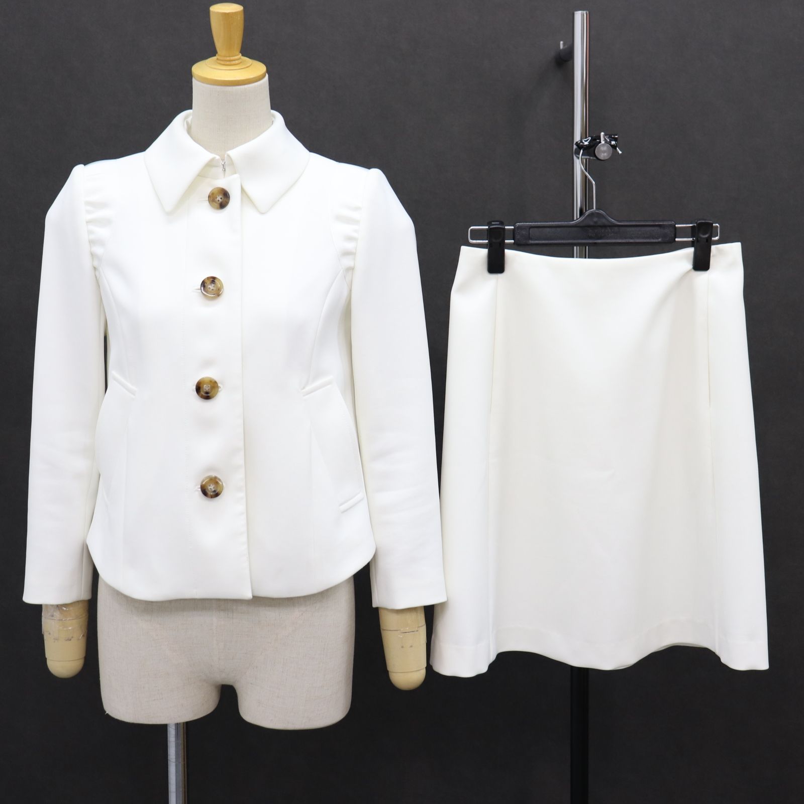 ITOB8BZQK31C フォクシー ニューヨーク ジャケット スカート 