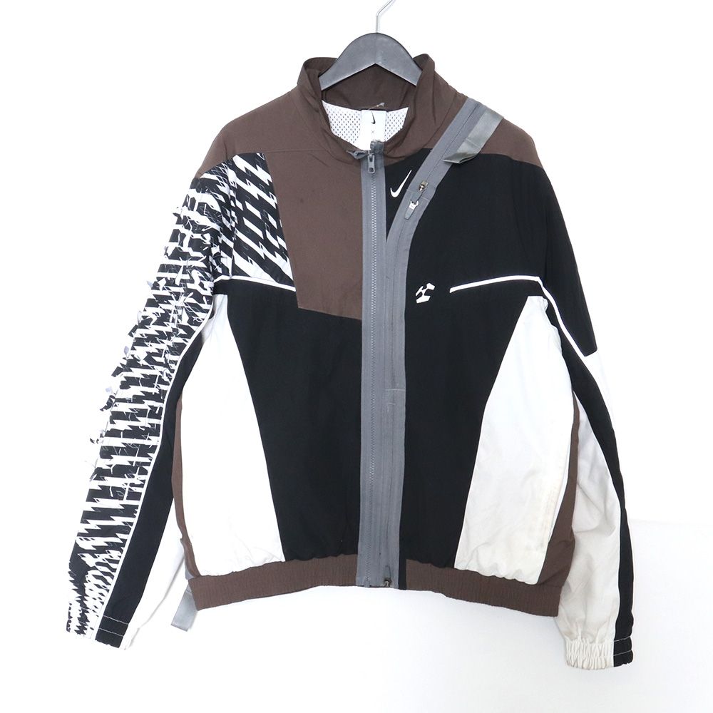NIKE × ACRONYM 21AW WOVEN JACKET Lサイズ - メルカリ