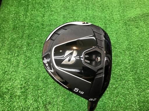 クラブ Bridgestone B2 FW5 B シリーズ】 B2 FAIRWAYWOOD [Air Speeder BS for Wood