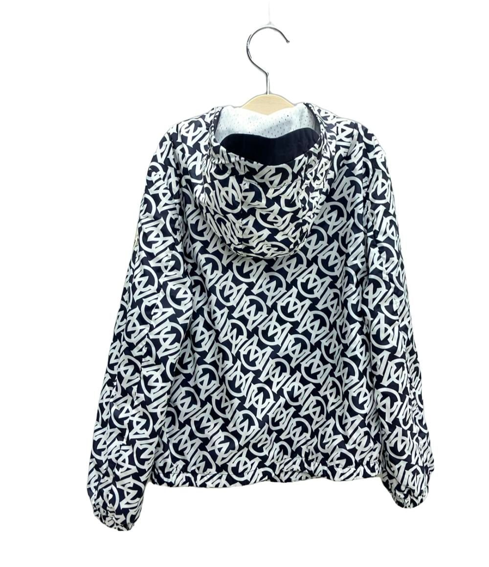 美品 モンクレール 裏メッシュナイロンジャケット アウター キッズ