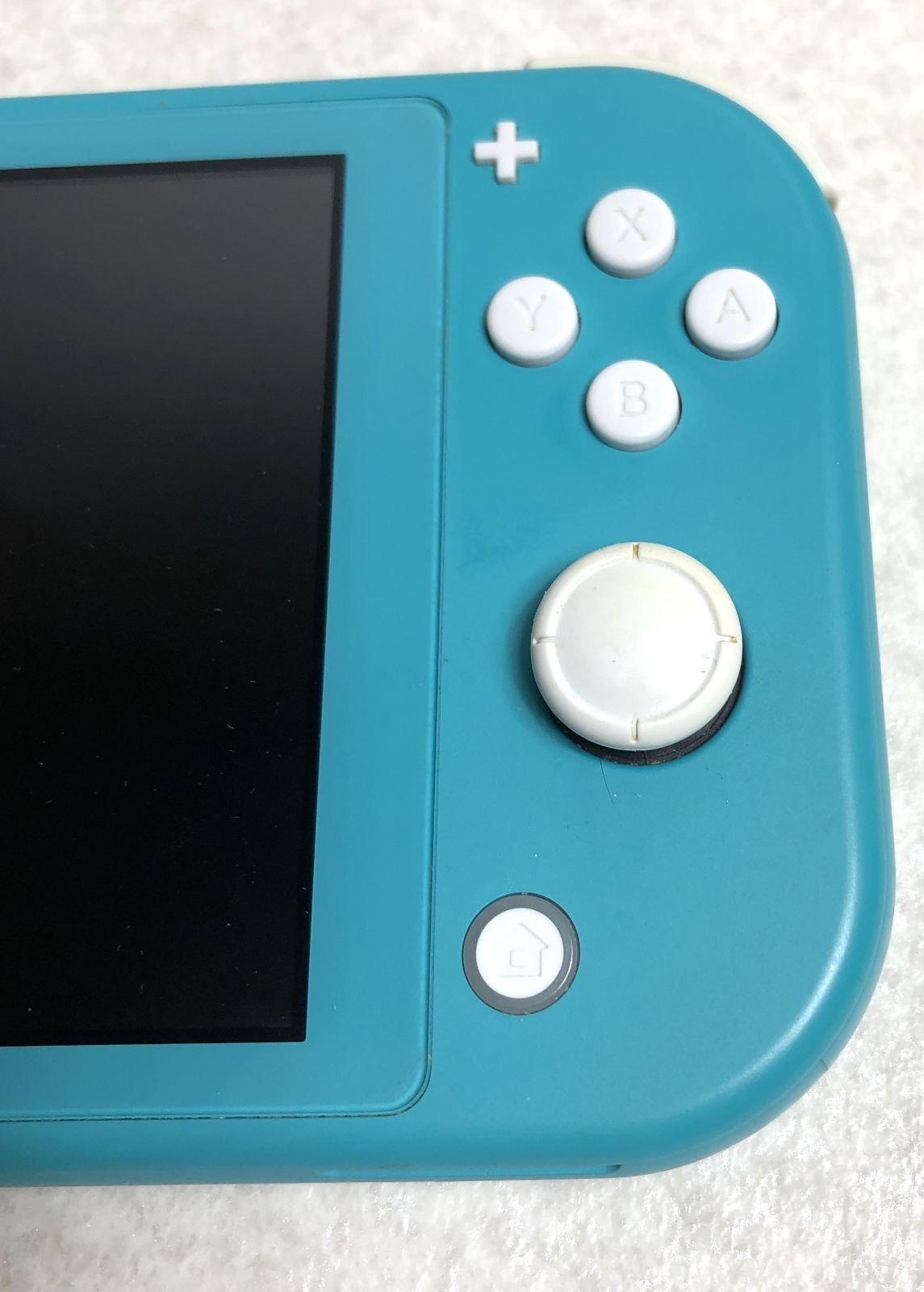 Switch lite ターコイズ(保証書付)