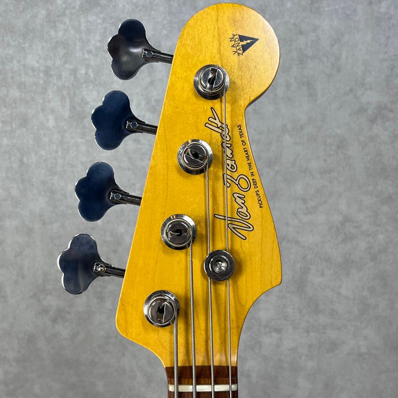 加古川店】【楽器】 中古 Vanzandt | ヴァンザント ベース PBV