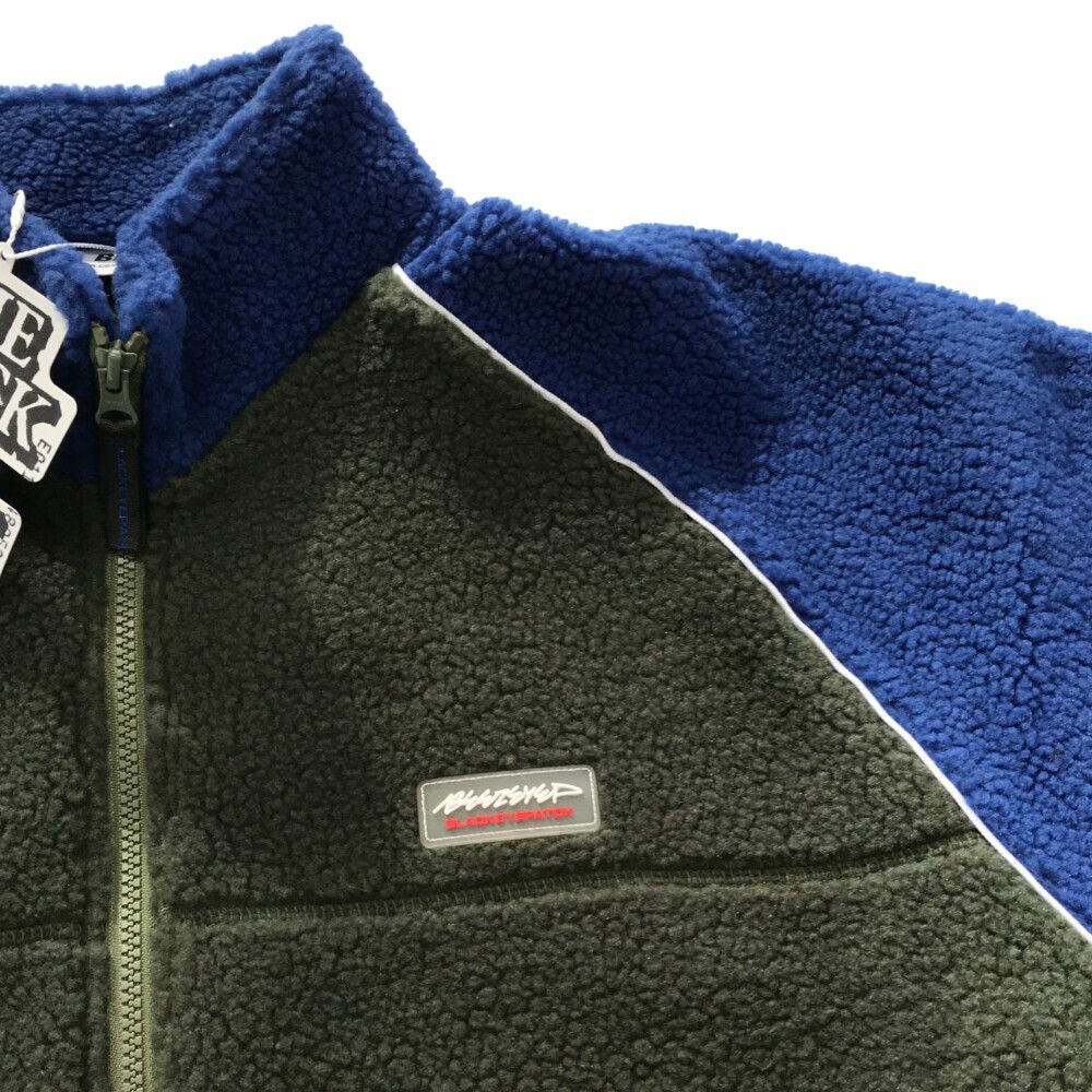 THE BLACK EYE PATCH (ブラックアイパッチ) 21AW BEEZ EYE RAGLAN