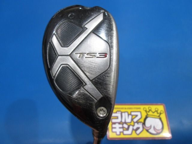 GK鈴鹿☆中古749 タイトリスト☆TS3 HYBRID☆19☆NEXGEN E.I.F 870JUT8