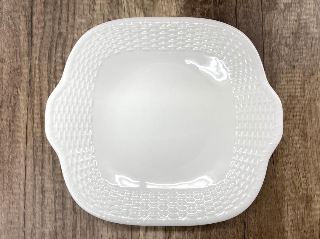 ウェッジウッド ナンタケット ブレッド＆バタープレート 26.5cm - メルカリ