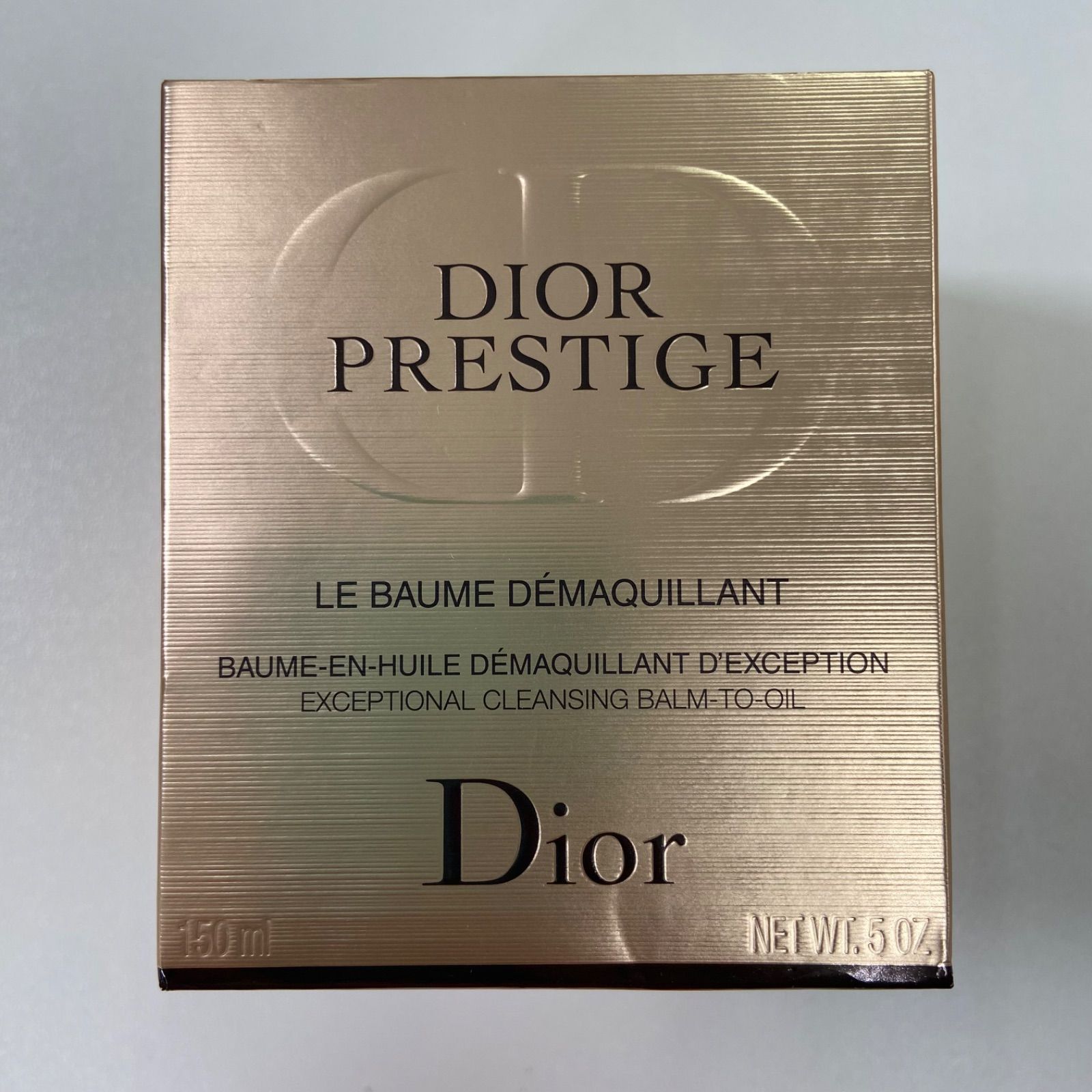 ♥ Dior ディオール プレステージ ル バーム デマキヤント メイク落とし 150ml