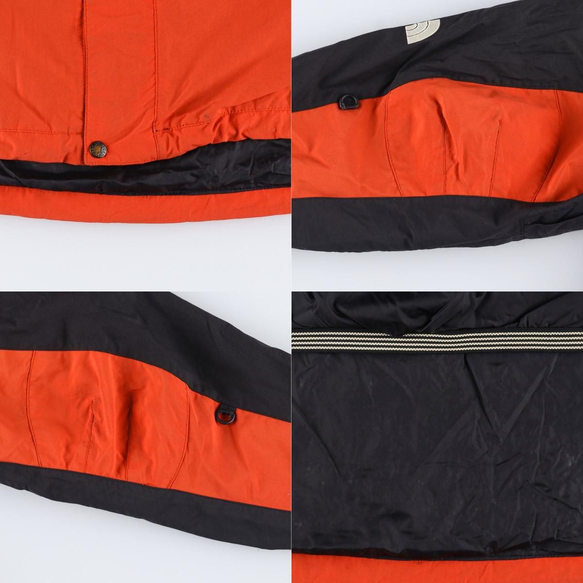 古着 ザノースフェイス THE NORTH FACE HydroSeal マウンテンガイドジャケット マウンテンパーカー メンズXL/evb003310